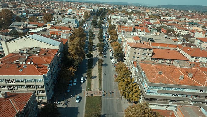 Dikkat! Atatürk Bulvarı için uyarı