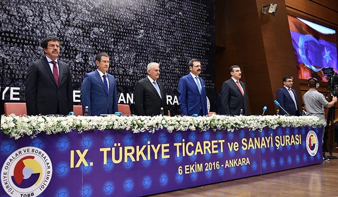 Mete, Sakarya'nın sorunlarını Başbakan'a iletti