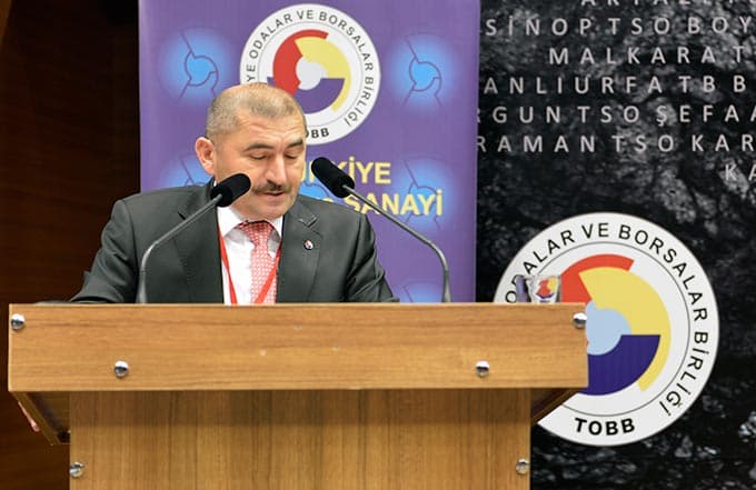 Mete, Sakarya'nın sorunlarını Başbakan'a iletti