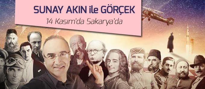 "Sunay Akın ile Görçek"