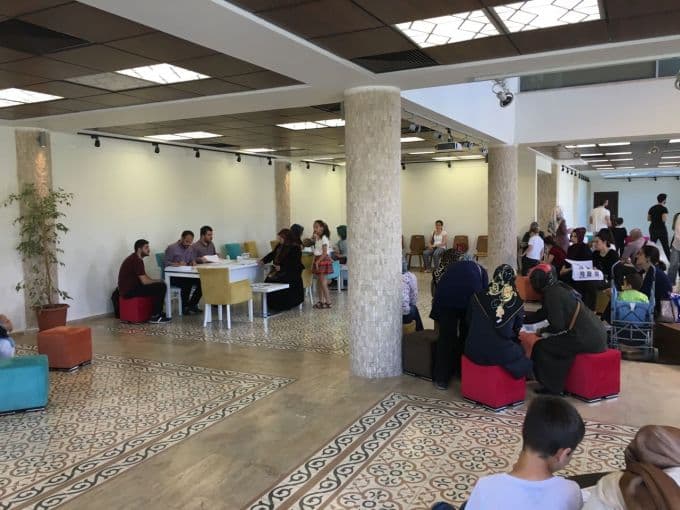 Serdivan Çocuk Akademisi'ne yoğun ilgi