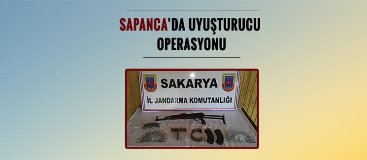Uyuşturucu tacirlerine yönelik operasyon!