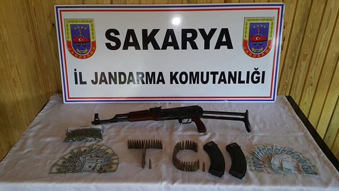 Uyuşturucu tacirlerine yönelik operasyon!