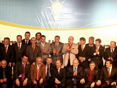 Zeki Toçoğlu: "Şehri Yönetmeye Hazırız"