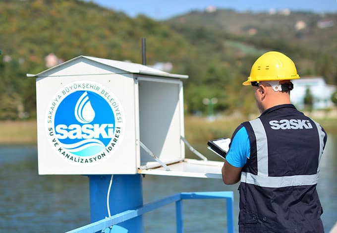 Sapanca Gölü, en yüksek seviyesine yaklaştı