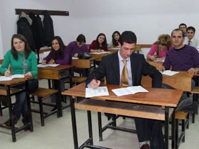 160 Stajyer Öğretmen Eğitimini Tamamladı