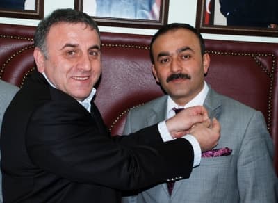 AKP&#8217;den İstifa Eden 25 Kişi MHPli Oldu!