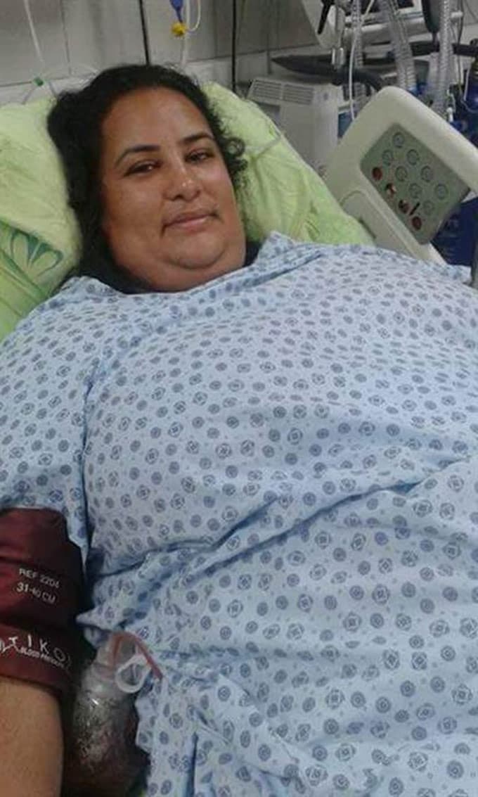 Mide ameliyatı geçiren kadın, hayatını kaybetti!