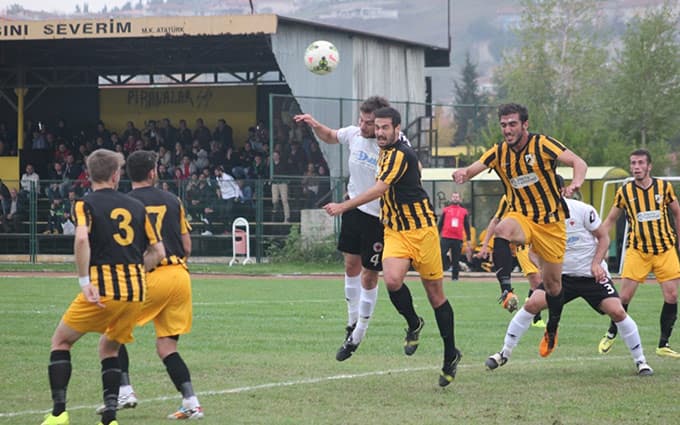 Serdivanspor, artık maçlarını burada oynayacak