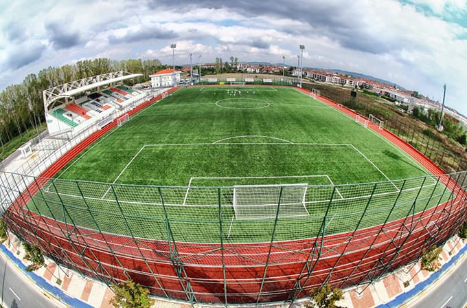 Serdivanspor, artık maçlarını burada oynayacak