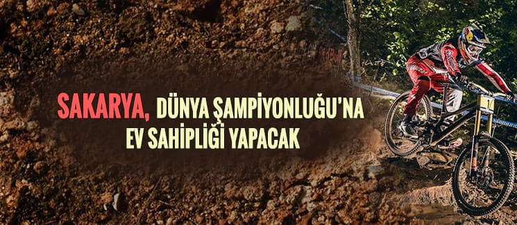 Sakarya Dünya Şampiyonluğu'na ev sahipliği yapacak