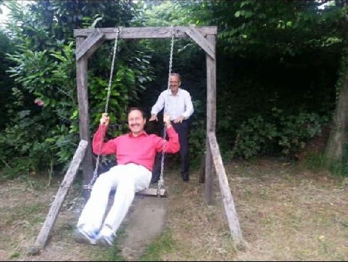Müfettişi Bu Fotoğrafı Yaktı

