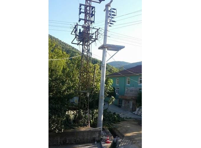 Kışlaçay Mahallesi bu olaya tepkili