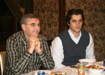 AK Partili Zeki Toçoğlu, Gençlerle Buluştu
