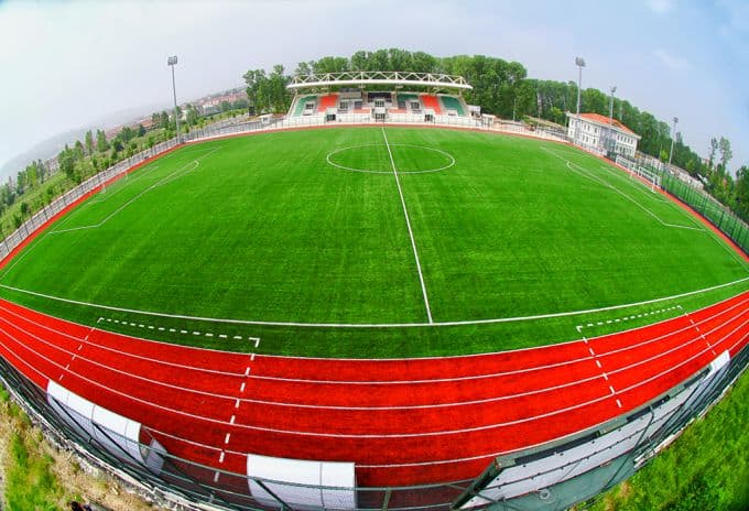 Sakaryaspor'un geleceği, bu tesiste yetişiyor