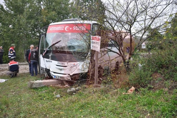 Fabrikada feci ölüm