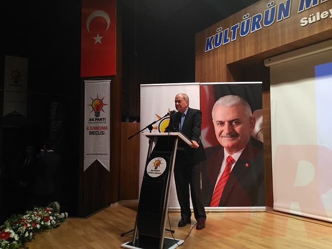 Milletvekili Mustafa İsen'den flaş açıklamalar