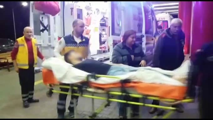 Bunalıma giren genç, ölmek istedi ama...
