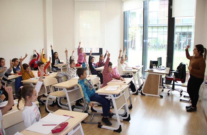 SGM'de 3 bin 600 öğrenci için zil çaldı
