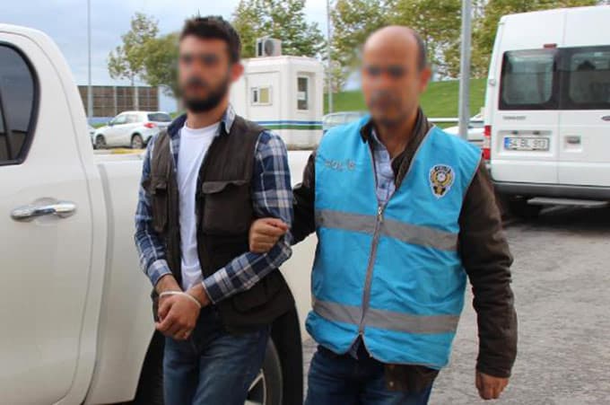 Eşinin PKK'lı olduğunu ispatlamak istedi ama...