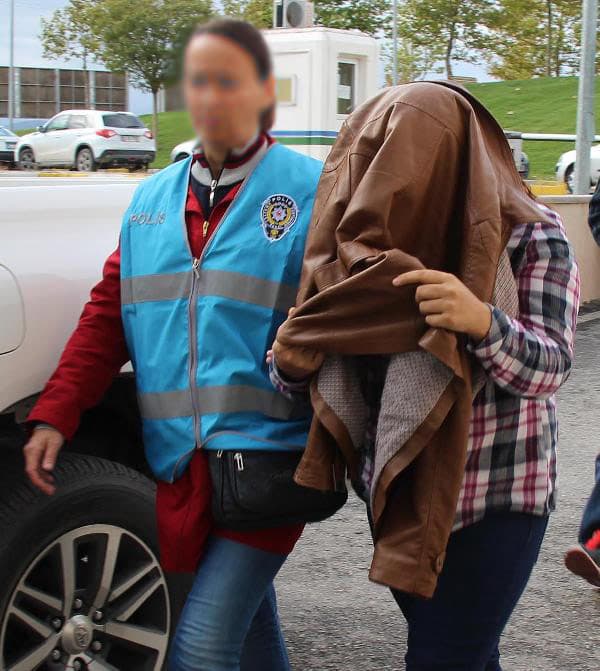 Eşinin PKK'lı olduğunu ispatlamak istedi ama...