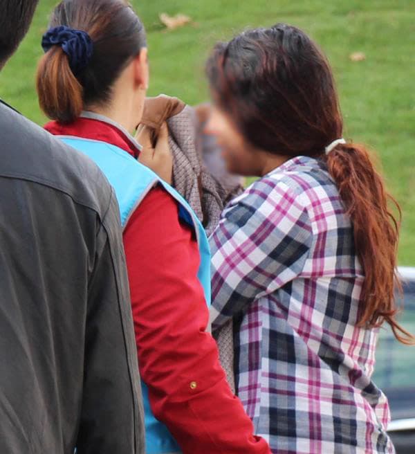 Eşinin PKK'lı olduğunu ispatlamak istedi ama...
