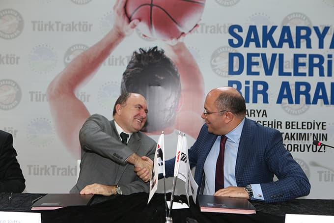 Büyükşehir Basket, sponsorunu buldu