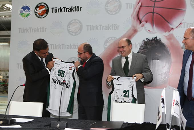 Büyükşehir Basket, sponsorunu buldu