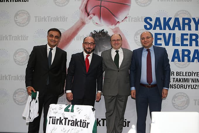 Büyükşehir Basket, sponsorunu buldu