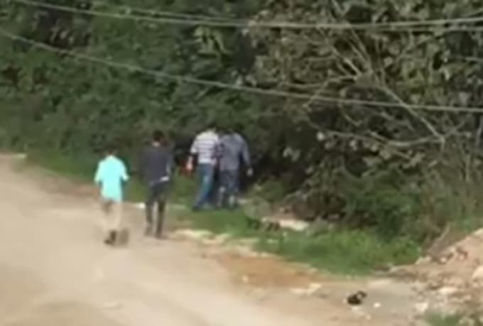 Bonzai partisine polis baskını
