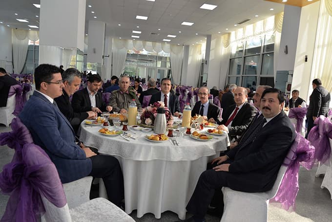 Muhtarlar Günlerini kutladı