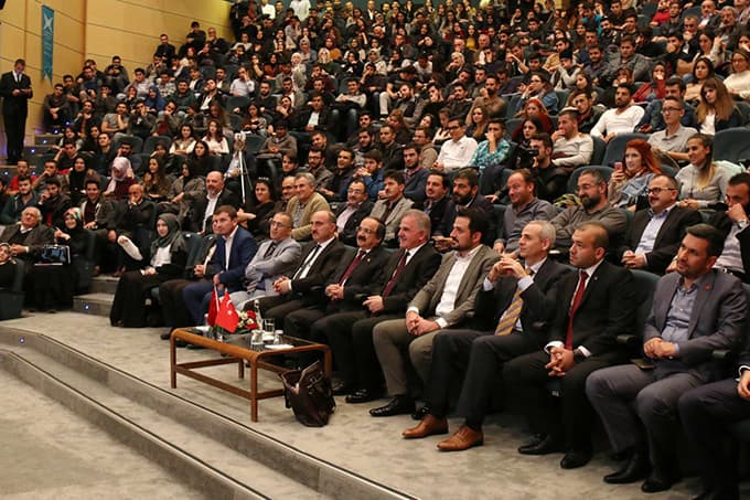 SAÜ, 15 Temmuz Konferanslarına devam ediyor