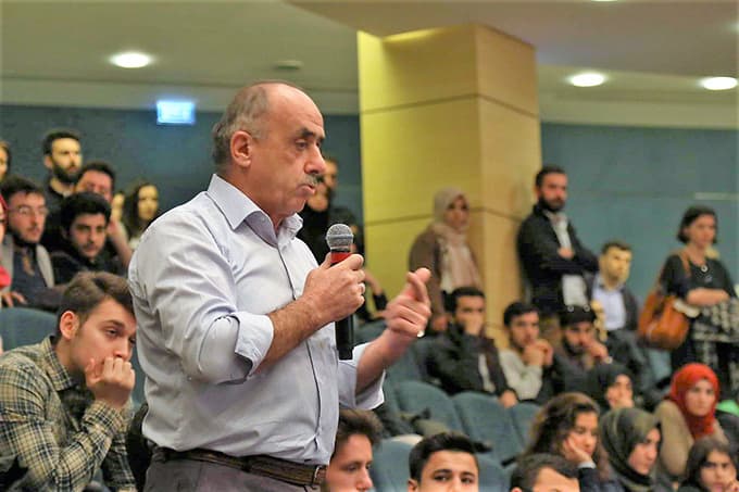 SAÜ, 15 Temmuz Konferanslarına devam ediyor