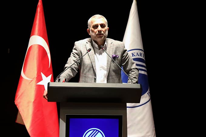 SAÜ, 15 Temmuz Konferanslarına devam ediyor