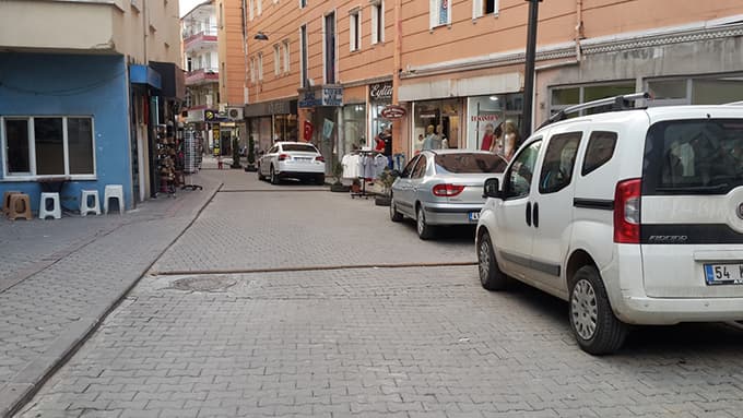 O yolların trafiğe kapanması için karar bekleniyor