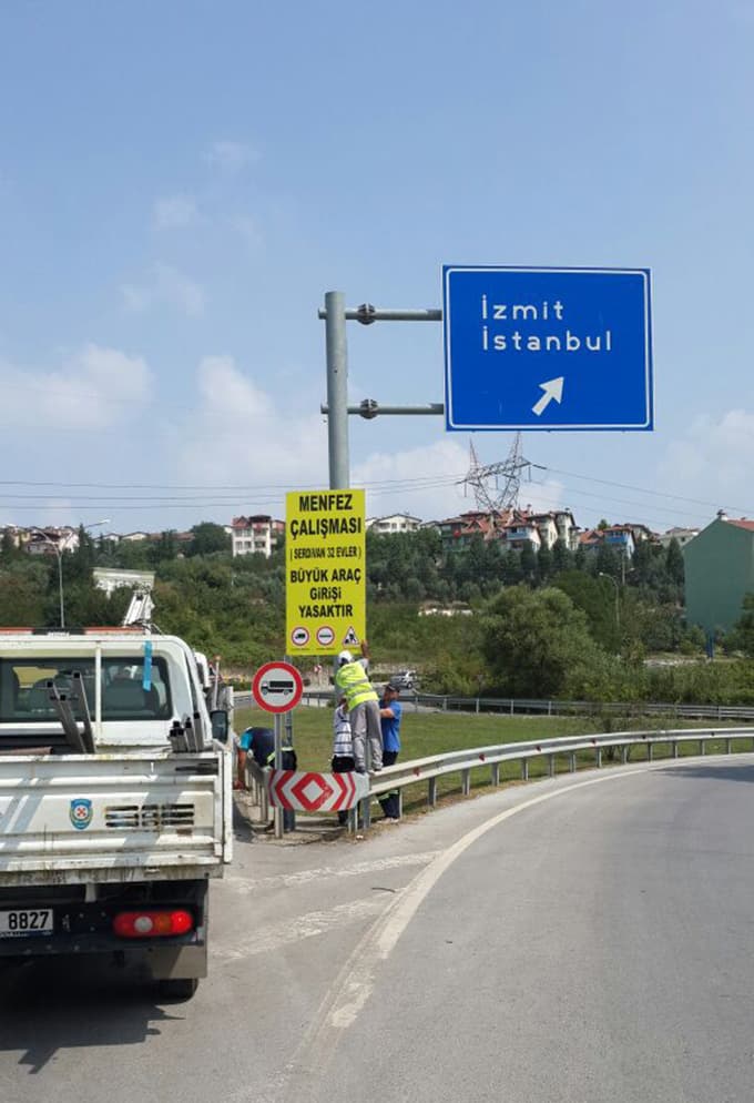Şehrin trafiği 7/24 buradan izleniyor