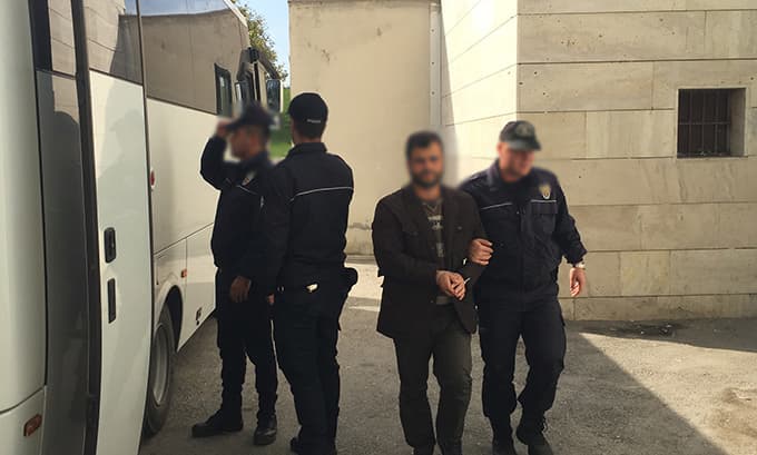 Sakarya'daki o derneğe FETÖ Operasyonu!