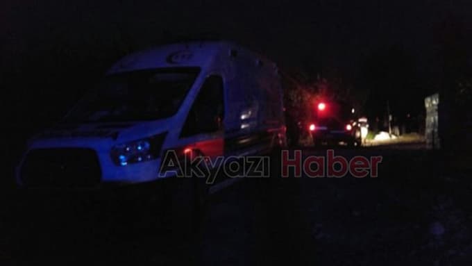 Boş İnşaatta iple kendini astı
