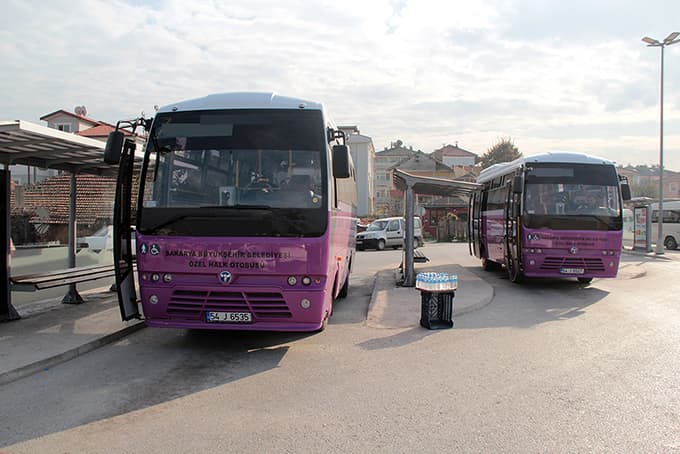 2 İlçeye Ulaşımda Önemli Gelişme
