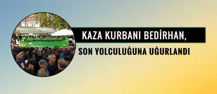 Hendek'te feci kaza