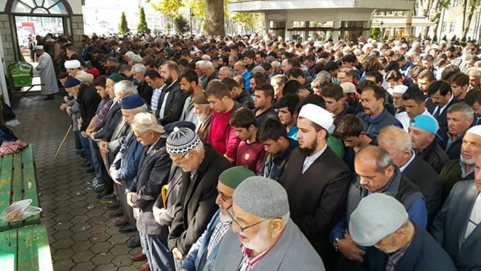 Hendek'te feci kaza