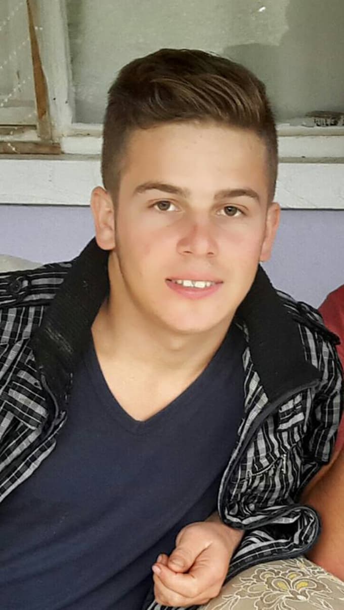 Hendek'te feci kaza