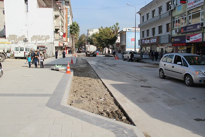 Bu caddeleri kullanacaklara uyarı!