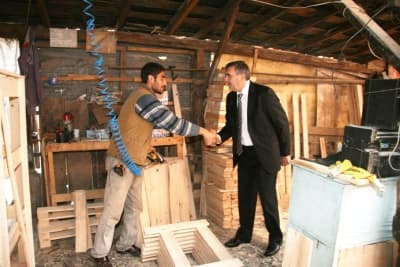 "Sevdamız Koltuk Sevdası Değil, Hizmet Sevdasıdır"