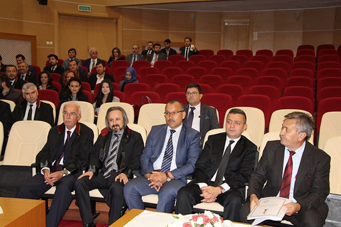 Avukatlar mazbatalarını aldılar