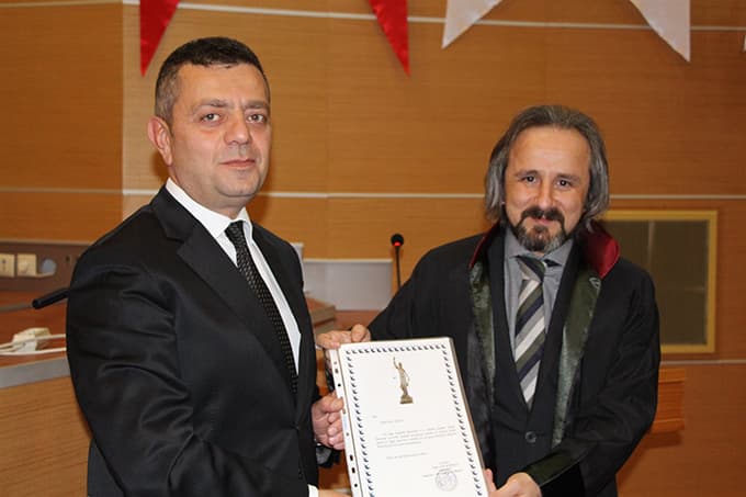 Avukatlar mazbatalarını aldılar