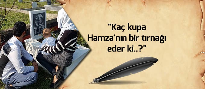 Sofuoğlu'ndan duygulandıran paylaşım