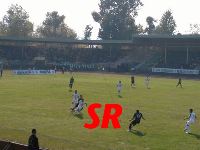 Sakaryaspor, Darıca Gençlerbirliği ile karşılaştı
