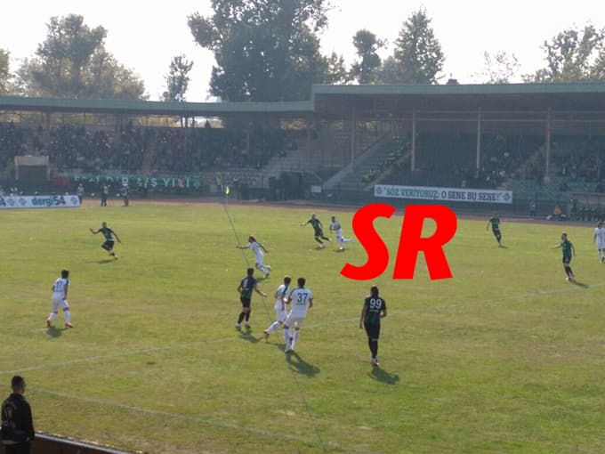 Sakaryaspor, Darıca Gençlerbirliği ile karşılaştı