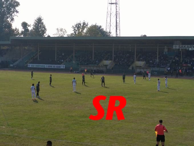 Sakaryaspor, Darıca Gençlerbirliği ile karşılaştı